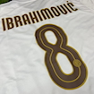 Picture of Inter Milan 09/10 Away Ibrahimovic