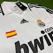 Picture of Real Madrid 08/09 Home Raul 