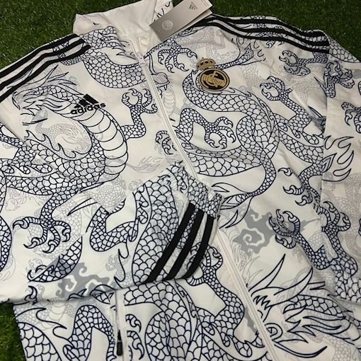 Picture of Real Madrid Double Sided Jacket 
