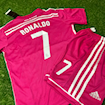 Picture of Real Madrid 14/15  Away Ronaldo Kids