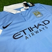 Picture of Manchester City 15/16 Home