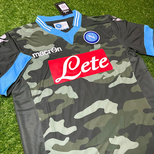 Picture of Napoli 13/14 Away 