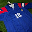 Picture of France 92/94 Home Cantona 