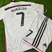 Picture of Real Madrid 14/15 Home Ronaldo Kids