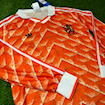 Picture of Netherlands 1998 Home Long - Sleeve