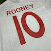 Picture of England 09/10 Home Rooney
