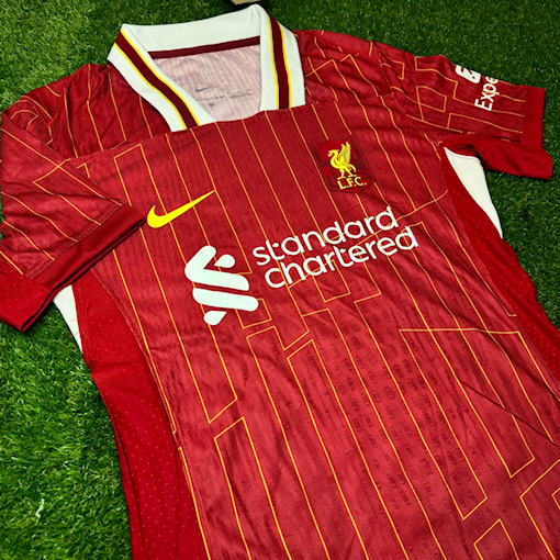 Picture of Liverpool 24/25 Home Player Version