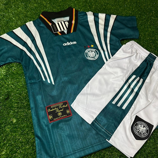 Picture of Germany 1996 Away Kids