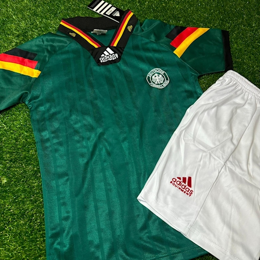Picture of Germany 1992 Away Kids