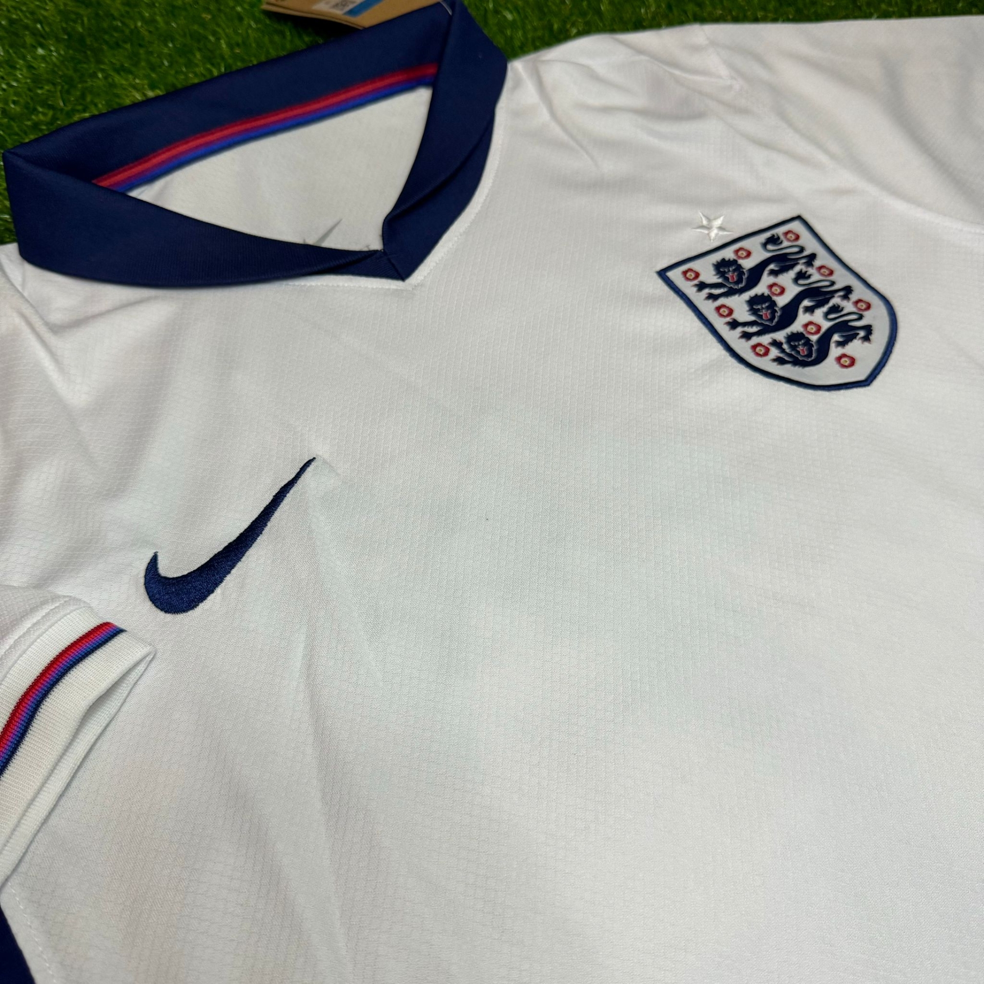 vamos|England 2024 Home