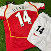 Picture of Arsenal 04/05 Home Henry Kids