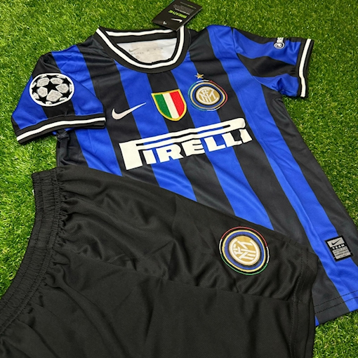 Picture of Inter Milan 09/10 Home Kids
