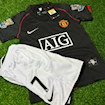 Picture of Manchester United 07/08 Away Ronaldo Kids 