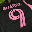 Picture of Inter Miami 2024 Away Suarez Player Version  