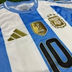 Picture of Argentina 24/25 Home Messi 
