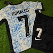 Picture of Portugal 24/25 Away Ronaldo Kids
