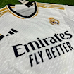 Picture of Real Madrid 23/24 Home Player Version Bellingham