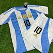 Picture of Argentina 3 Stars 24/25 Home Messi Kids