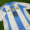 Picture of Argentina 24/24 Home Messi Player Version 