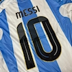 Picture of Argentina 24/24 Home Messi Player Version 