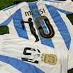 Picture of Argentina 3 Stars 24/25 Home Messi Special