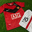 Picture of Manchester United 09/10 Home Rooney Kids