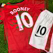 Picture of Manchester United 09/10 Home Rooney Kids