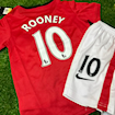 Picture of Manchester United 09/10 Home Rooney Kids