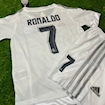 Picture of Real Madrid 15/16 Home Ronaldo Kids