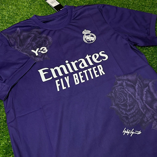 Picture of Real Madrid 24/25 Y-3 Purple