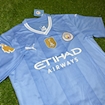 Picture of Manchester City 23/24 Home De Bruyne
