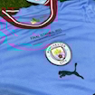 Picture of Manchester City 22/23 Home UCL Final