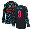 Picture of Manchester City 23/24 Third Haaland Long Sleeve