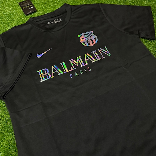 Picture of Barcelona 2024 Balmain Special Edition Black