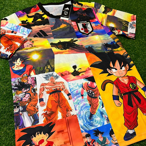 Picture of Japan 2024 Dragon Ball Edition  Black