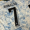 Picture of Portugal 24/25 Away Ronaldo Long - Sleeve