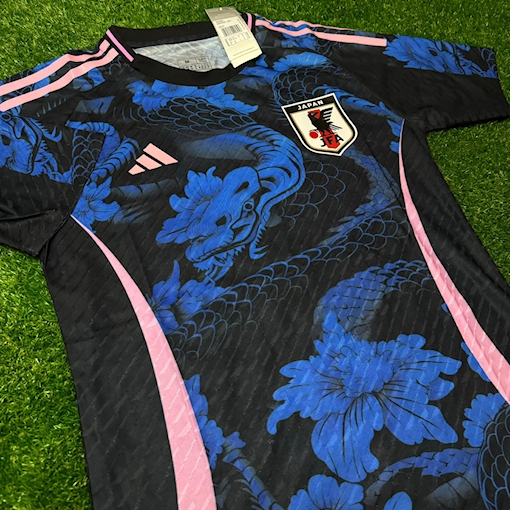 Picture of Japan 2024 Special Player Version Multicolor