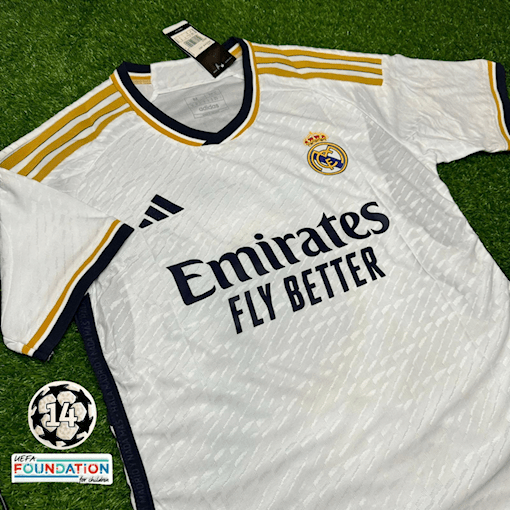 Picture of Real Madrid 23/24 Home Player Version