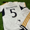 Picture of Real Madrid 23/24 Home Bellingham Kids 