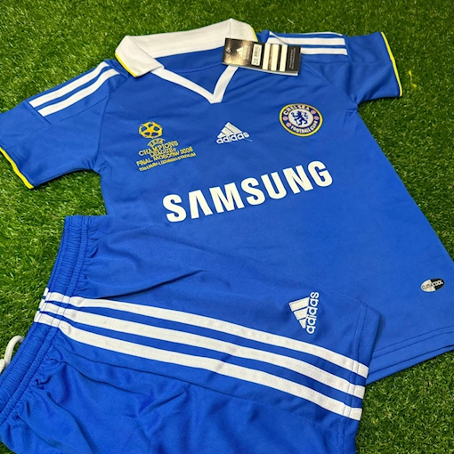 Picture of Chelsea 07/08 Home Kids 