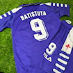 Picture of Fiorentina 1998 Home Batistuta Kids