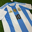 Picture of Argentina 24/25 Home Messi  Signature Edition