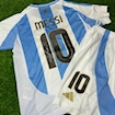Picture of Argentina 3 Stars 24/25 Home Messi Signature Edition Kids