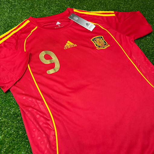 Picture of Spain 2008 Home Torres