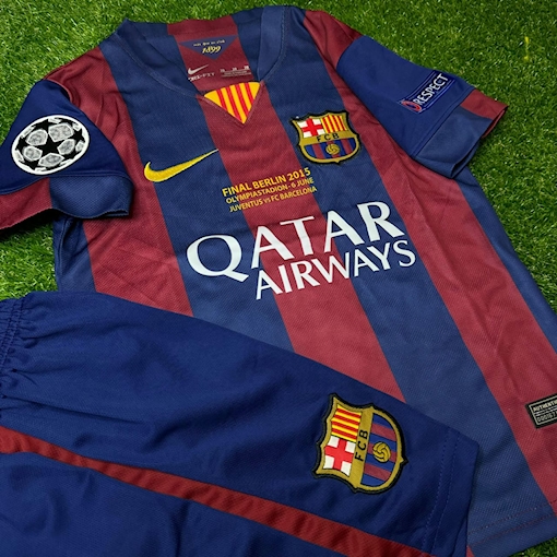 Picture of Barcelona 14/15 Home Kids