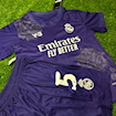 Picture of Real Madrid 24/25 Y-3 Bellingham Kids Purple