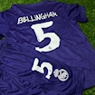 Picture of Real Madrid 24/25 Y-3 Bellingham Kids Purple