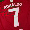 Picture of Manchester United 08/09 Home Ronaldo 