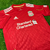 Picture of Liverpool 10/11 Home Suarez