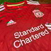 Picture of Liverpool 10/11 Home Suarez